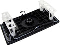 Replacement 90541001 Buffing Pad for Black and Decker FS350 G-7454 G-7453 7558 7454D-04 7453 7448 7448-VA 1/3 Sheet Electric Finishing Sander