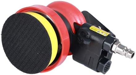 3inch Random Orbital Air Sander,Mini Pneumatic sander For Wood, Composites