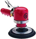 Chicago Pneumatic CP870-6 Inch (150 mm), Air Random/Rotary Sander Tool, Non-Vacuum, PSA, 10000 RPM, Home Improvement, Woodworking, Rust Removal, Polisher