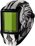 Laser Welding Helmet 900-1100nm OD8+ Professional Laser Face Shield