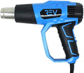 VViViD Blaze Turbo 3 Second Warmp-up Rapid Heat 1500-Watt Corded Heat Gun Model GW1500N