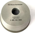 WVN Six-Inch CBN Flywheel Grinding Wheels - Arbor Size 1-1/4" - Various Types (CBN Graphite)