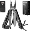 16-in-1 Multitool Pliers, Full-size, EDC Knife, Stainless Steel
