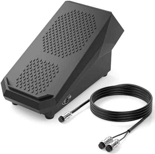 ARCCAPTAIN TIG 5-Pin Welding Foot Pedal for ARCCAPTAIN