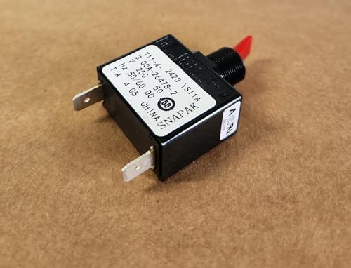Bridgeport Milling Machine Servo Power Feed 150/140 Circuit Break Switch ONLY (No nut or Washer) M04103