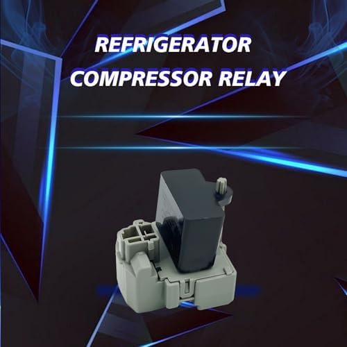 W10448874 Refrigerator Start Device Relay