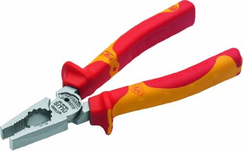 Nws - Electricians Vde 5-In-1 Combimax Pliers 180Mm