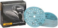 Mirka Galaxy Multifit Sandpaper 5 inch Grit 600 50 Discs Pack