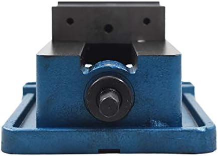WFLNHB 4 x 4-1/2 x 1-1/4" Accuracy Mill Vise without Base Replacement for Milling Shaping and Drilling Machines