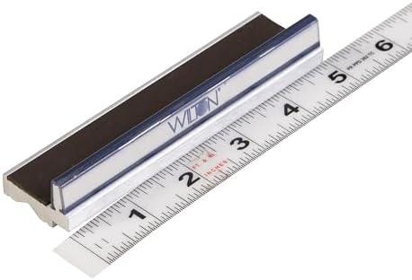 Wilton Magnefix 5" Prism Vise Jaw Pads (P-5)
