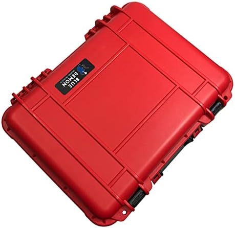 Blue Demon MIG Wire Storage Case (Red)
