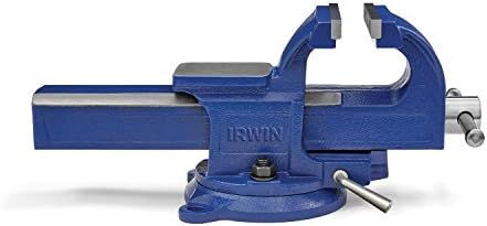 IRWIN 1978272 Record Quick-Adjusting Vice 5" / 125mm