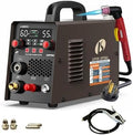 LOTOS LOP55D 55A Non-Touch Pilot Arc Plasma Cutter 110V/220V