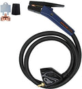 1000amp K4000 Carbon Arc Gouging Torch, Blue Handle