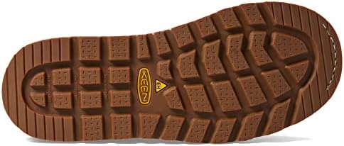 KEEN Utility Men's Cincinnati 6" Composite Toe Waterproof Wedge Work Boots