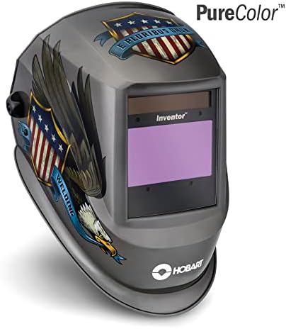 Hobart 770873 Forerunner Auto-Darkening Welding Helmet