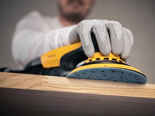 Mirka Galaxy Multifit Sandpaper 6 inch Grit 80 50 Discs