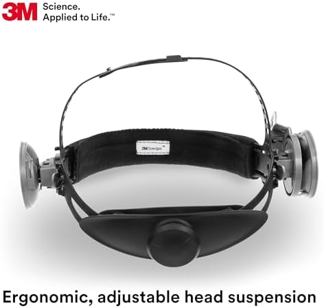 3M Speedglas G5-03 E Welding Helmet 09-0100-P10, Passive Filter, No ADF