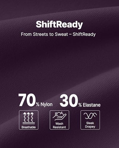 G4Free ShiftReady Womens Dress Yoga Pants Work