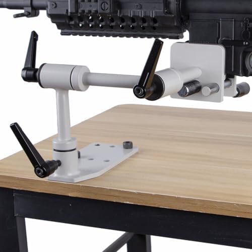 3-Axis Adjustable Bow Vise for Compound & Recurve Bow Tuning