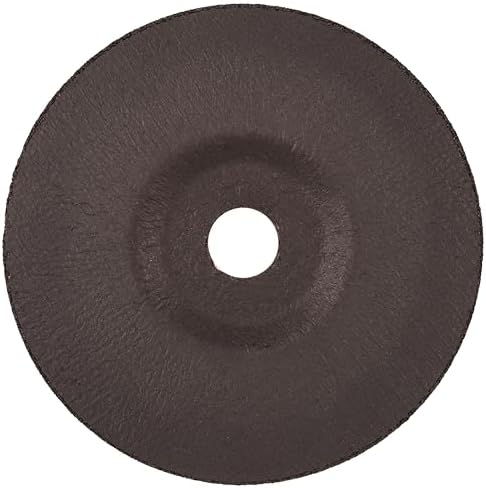 Weiler 57101 4-1/2" x 1/8" Tiger Type 27 Cut and Grind Combo Wheel, A30S, 7/8" A.H. (Pack of 25)