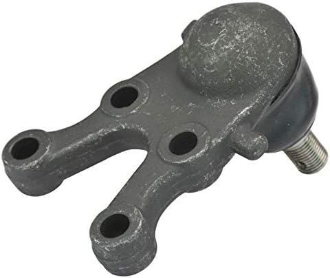 TRQ Front Steering & Suspension Kit Ball Joint Tie Rod