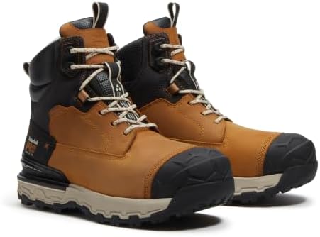 Timberland PRO Men's Boondock Ultralight 6" Comp Toe Waterproof Boot