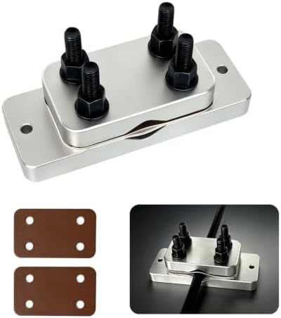 Professional Grade Heavy Duty Barrel Vise Tool