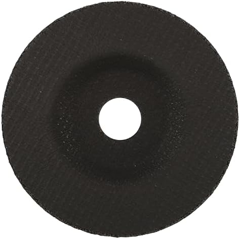 Weiler 58102 6 Inch Cutting Wheel, Tiger INOX Stainless Steel Contaminant-Free High Performance Cutting, .045" INOX60S Type 1 7/8" Arbor, Pack of 25