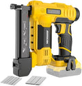 Cordless Brad Nailer Compatible with DeWalt 20V Battery (No Battery)