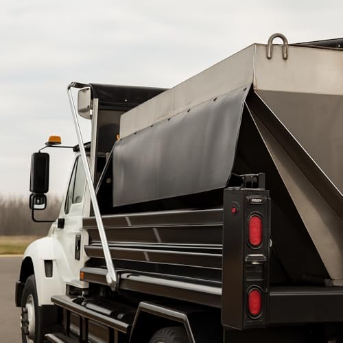 Salt Truck Universal Delector Flap (9 FT. Long)