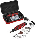 Cordless Rotary Tool Kit Variable Speed With 40 Accessories compatible with Bauer