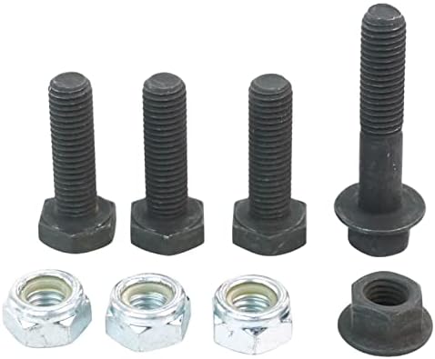 TRQ Front Steering & Suspension Kit Ball Joint Sway Bar Stabilizer Link Tie