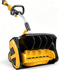 HEINPRO Cordless Snow Shovel Compatible with DeWalt 20V Max Battery