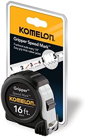 Komelon SM5416 Speed Mark Gripper