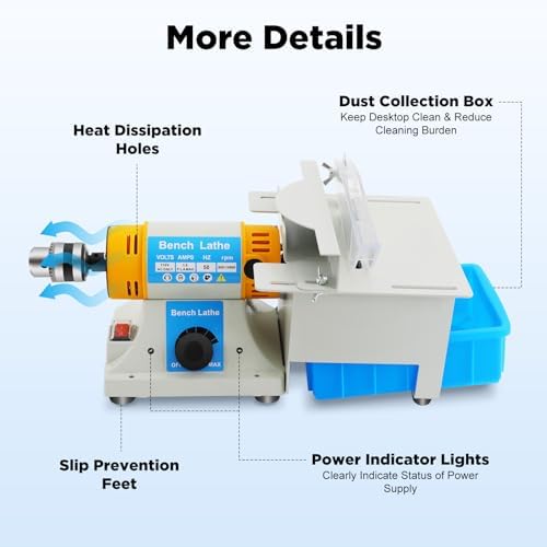 Multifunctional Precision Sliding Table Saw Mini Multi-Functional Table Saw for Wood Cutting,Speeds & Angle Adjustable for Metal Wood Cutting