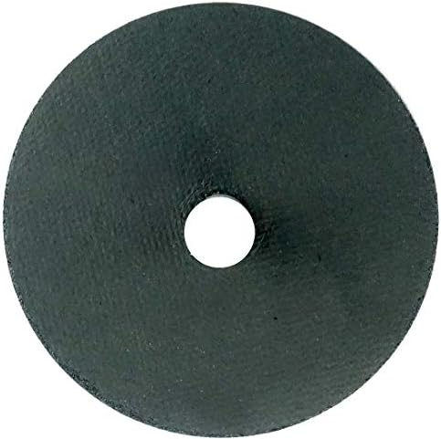 Weiler 56108 5 Inch Cutting Wheel, Wolverine AO Steel/Metal Fast Cutting, .035" A60T Type 1 5/8" Arbor, Pack of 25