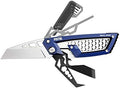 Real Avid Gun Multitool for Handgun & Pistol Gunsmithing | 24-in-One Gun Tool with Screwdriver, Bit Set, Nut Wrenches, Hex Keys, Pin Punch, Pick, File, Holster & More for Cleaning & Maintenance