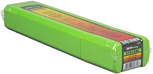 Forney 30680 E7018 AC Welding Rod, 3/32-Inch, 1-Pound