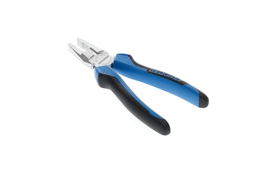 GEDORE 8210-180 JC Combination Pliers 180 mm