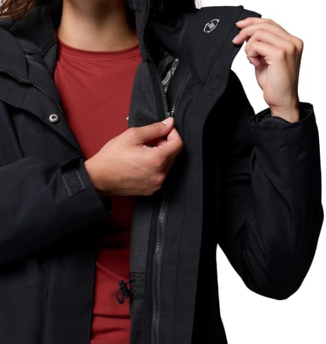 Columbia Women's Bugaboo IV Fleece Interchange Jacket