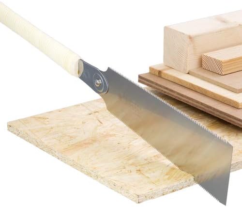 Gyokucho Razorsaw 9-1/2" Double Edge (Ryoba) For Hardwoods