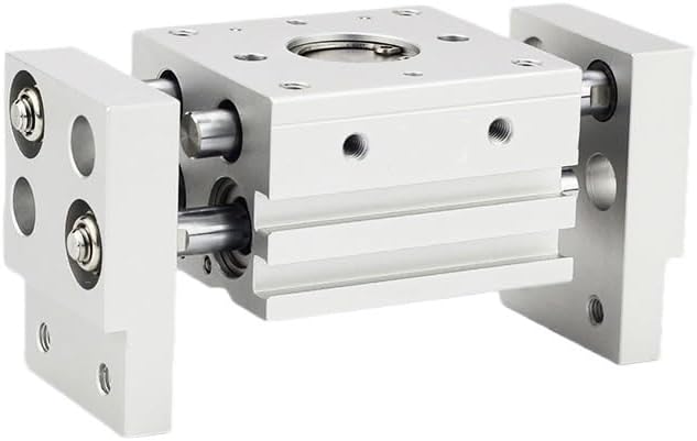 MHL2-20D MHL2-20D1 MHL2-20D2 Double Acting Pneumatic clamp Wide Type Pneumatic clamp Parallel Cylinder Aluminum clamp(MHL2-20D)