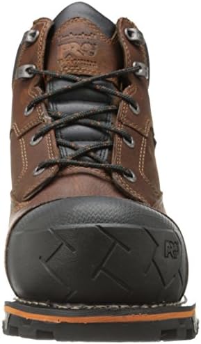 Timberland PRO Men's Boondock 6 Inch Composite Safety Toe Waterproof Industrial Work Boot