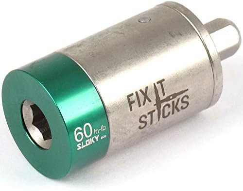 Fix It Sticks Large Durable Accurate Lightweight Torque Control Tool