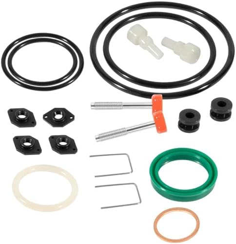 238286 Air Motor Repair Replacement kit 238-286 Pump Repair Kit suitable for Graco 300 5:1 Ratio Fire Ball 300 Oil Pumps