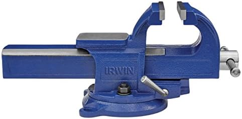 IRWIN 1978272 Record Quick-Adjusting Vice 5" / 125mm