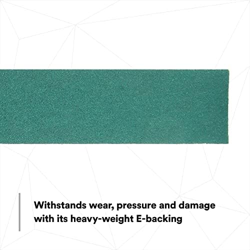 3M Green Corps Stikit Production Sheet, 02231, 40+, 2-3/4 in x 16 1/2 in