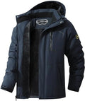 Men's Ski Jacket Winter Coat