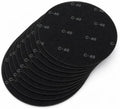17 Inch Sanding Screen Discs, 60 Grit for Heavy Stripping, 10 Pack